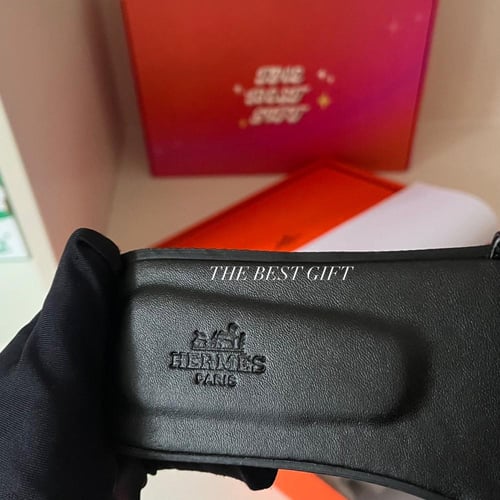 hermes sleeper - full black