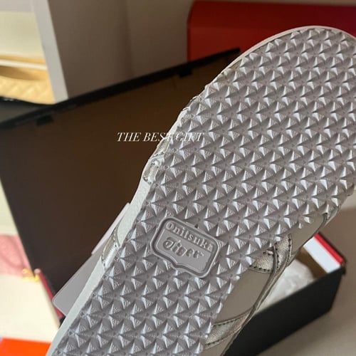 Onitsuka Tiger Mexico 66 - silver