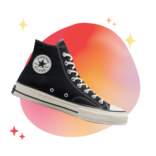 Converse - black