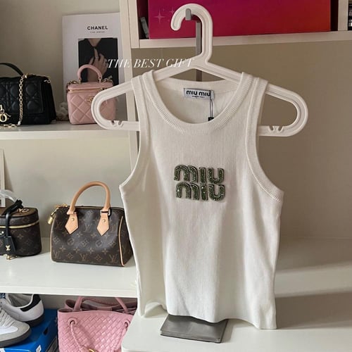 Miumiu top