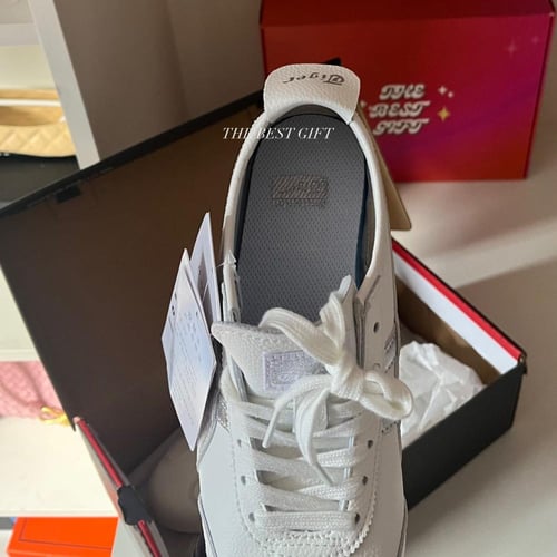 Onitsuka Tiger Mexico 66 - silver