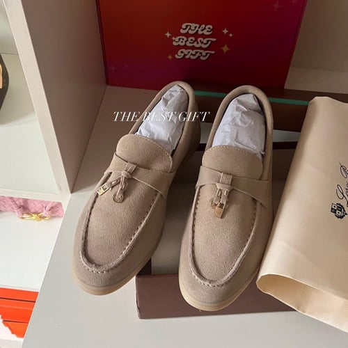 LORO PIANA - off white