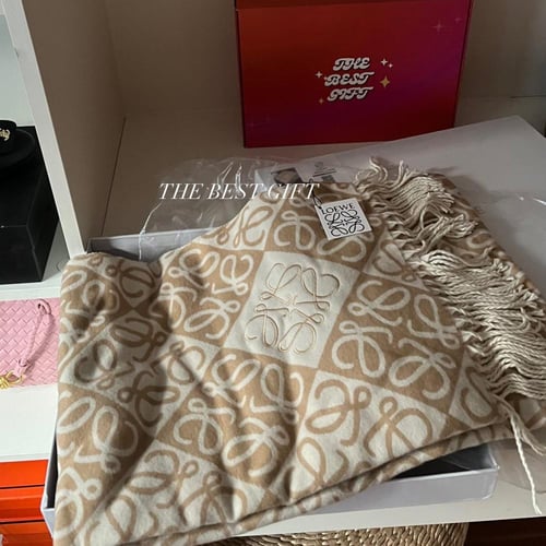 Loewe scarf