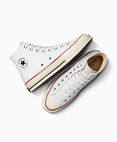 Converse - white