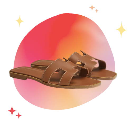 hermes Sleeper - brown