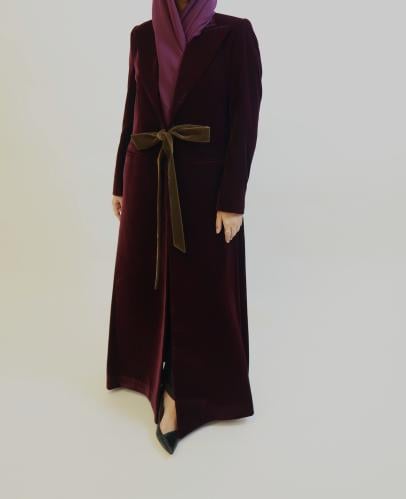 Luxury Blazer with Tie