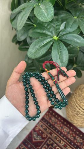 بكلايت اخضر شفاف شكة تفصال