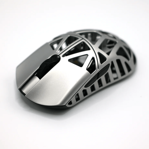 Beast x max Metallic Silver ( Omron Switches )