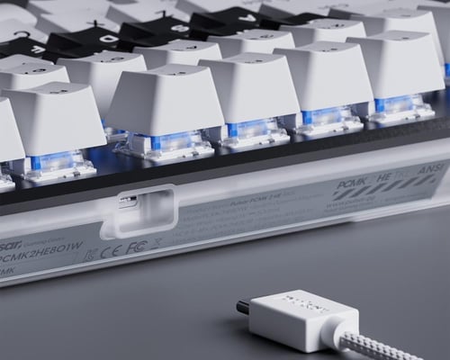 Pulsar PCMK 2 HE TKL