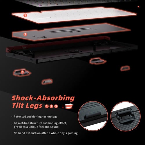 DrunkDeer A75 Pro Magnetic Switch Keyboard