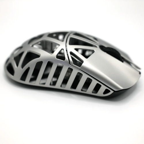 Beast x max Metallic Silver ( Omron Switches )