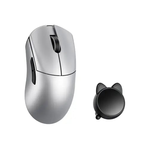 HUAN Stainless Magnesium Silver