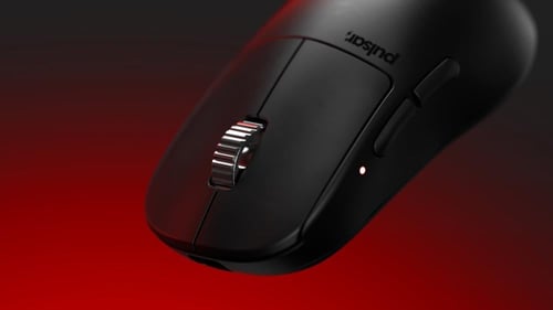 X2H V3 eS Gaming Mouse black