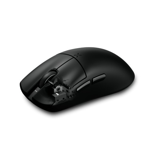 Hitscan Hyperlight - Black