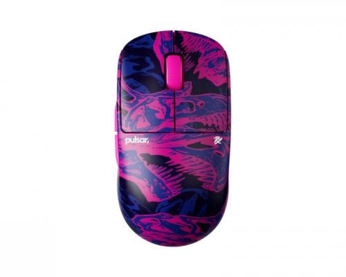 X2 CRAZYLIGHT Mini Gaming Mouse - PRX Edition