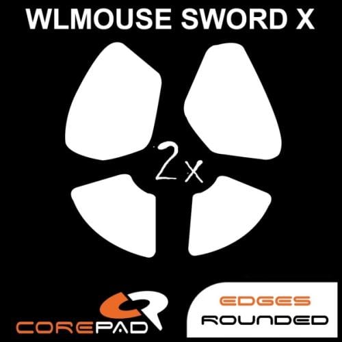 Corepad SWORD X 8K Wireless