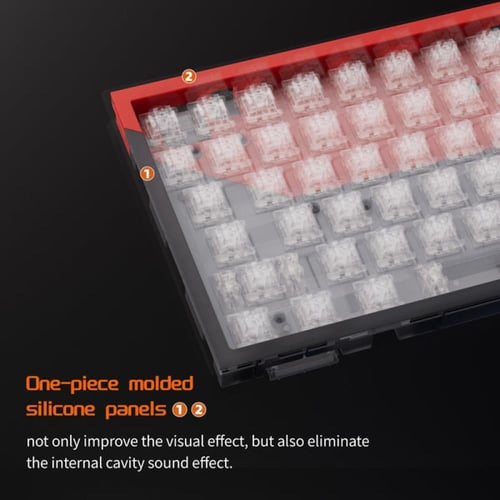 DrunkDeer G75 Magnetic Keyboard