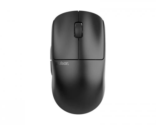 X2 CRAZYLIGHT Medium Gaming Mouse - Jet Black