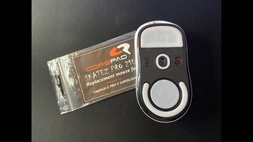 Corepad Logitech G Pro Superlight 2 Skate