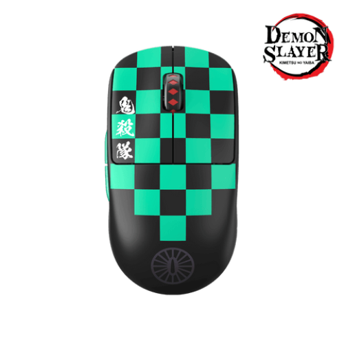 [Demon Slayer] X2 v2 Tanjiro Gaming Mouse
