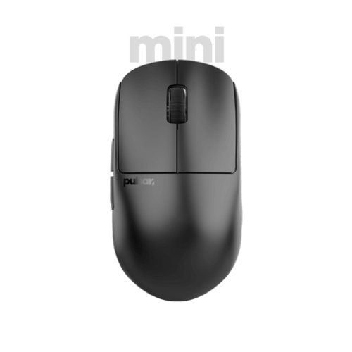 X2H V3 Gaming Mouse black