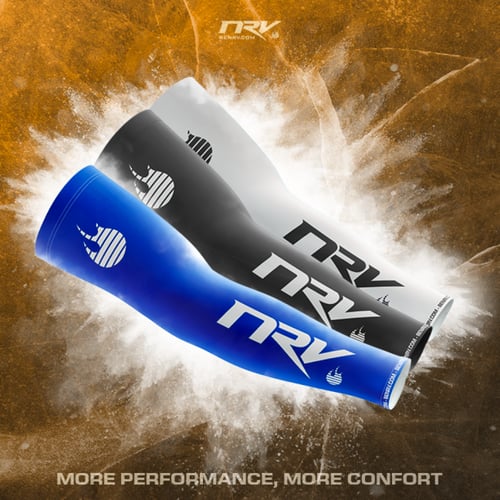 NRV Arm Sleeve Performance Black