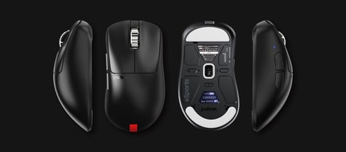 Xlite V4 eS Gaming Mouse