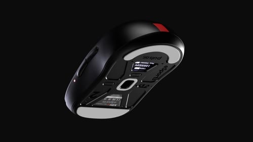 X2H V3 eS Gaming Mouse black