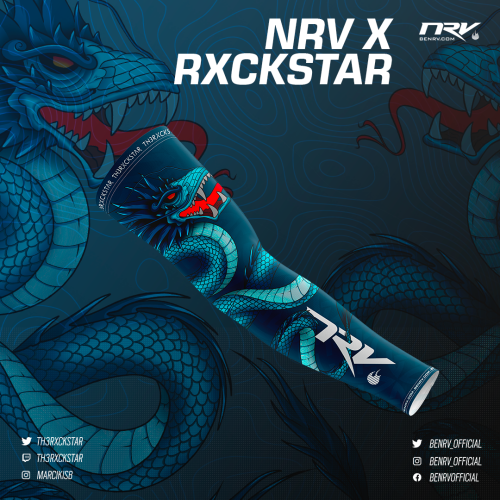 NRV Arm Sleeve Rxckstar