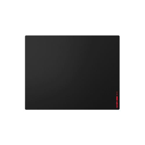 Superglide Glass Mousepad XL black