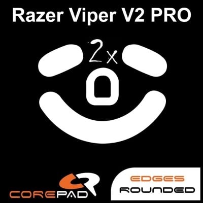 Corepad Razer viper V2 Skate