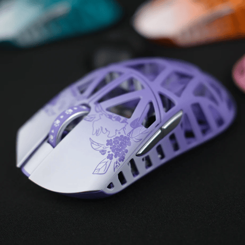 Fabulous Beast X 8k White&Purple