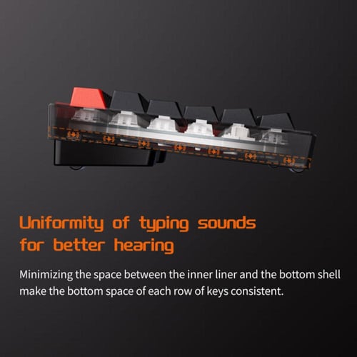 DrunkDeer G75 Magnetic Keyboard