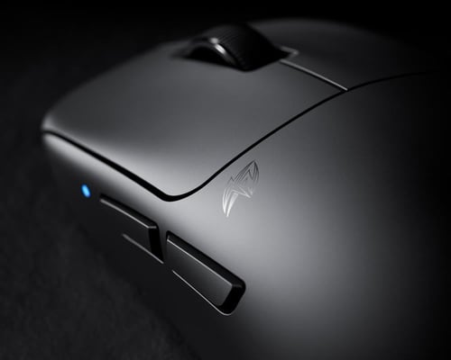 TenZ Signature Edition Gaming Mouse