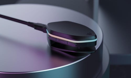 WLmouse Ying Carbon Fiber mouse