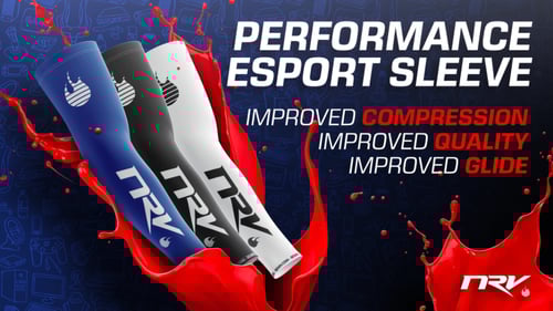 NRV Arm Sleeve Performance Black