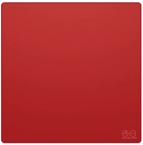 Saturn Pro Soft-XL-SQ RED