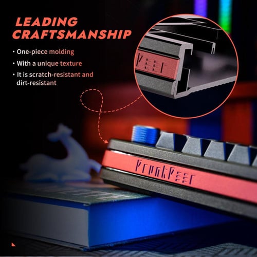 DrunkDeer A75 Pro Magnetic Switch Keyboard