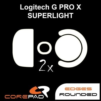 Corepad Logitech G Pro Superlight Skate