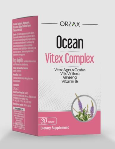 مكمل الفايتكس لأعراض الدورة الشهرية