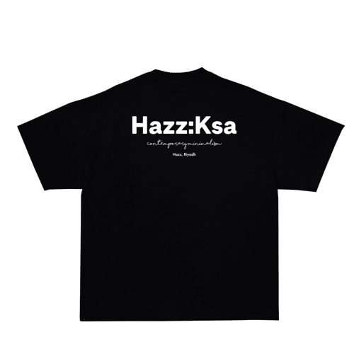 Black T-shirt
