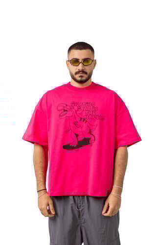 Pink T-shirt