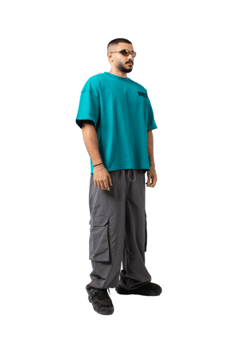 Gray pants