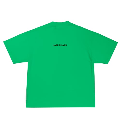 Green T-shirt