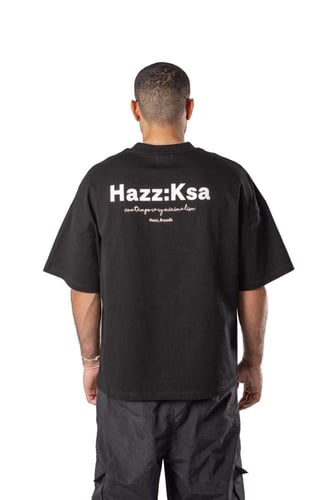 Black T-shirt