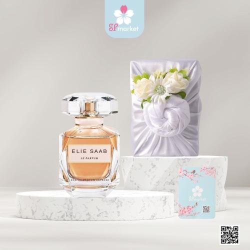 عطر ايلي صعب لي بارفيوم ان وايت او دو بارفيوم 90مل