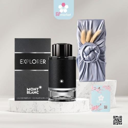 عطر مونت بلانك اكسبلور الجديد 100 مل