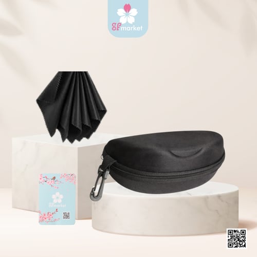 نظارة شمسية مع العلبة SG1069