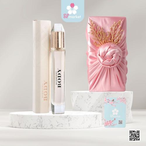 عطر بربري بودي او دو بارفيوم 85مل