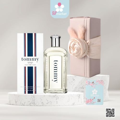 عطر تومي هيلفيجر الرجالي او دو تواليت 100مل